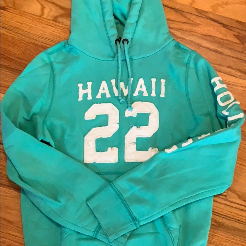 Hollister hoodie